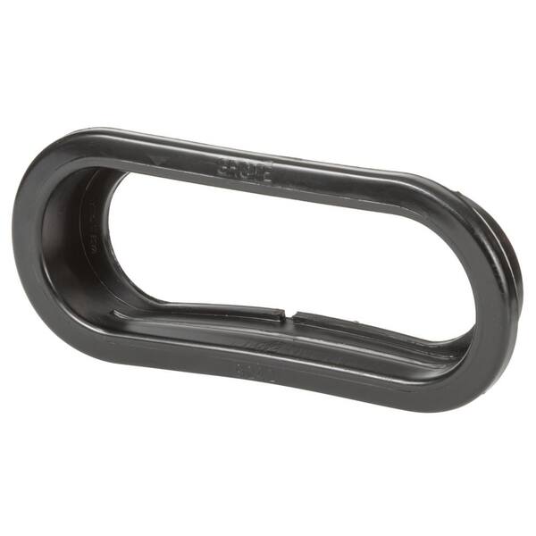 Unbranded Grommets for 6 in. Oval Lights - Open Grommet (Bulk Packaging)