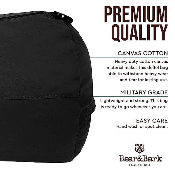 military grade luggage