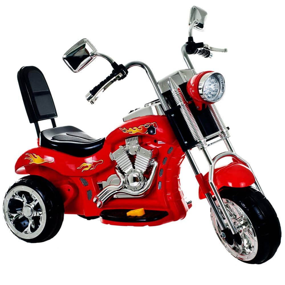 lil rider 3 wheel motorcycle