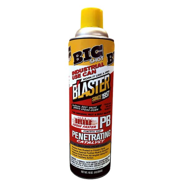 Blaster 18 oz. PB Penetrating Oil