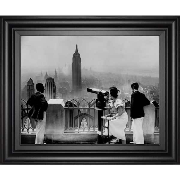 1 Piece Framed Graphic Print Country Art Print 22 in. x 26 in.