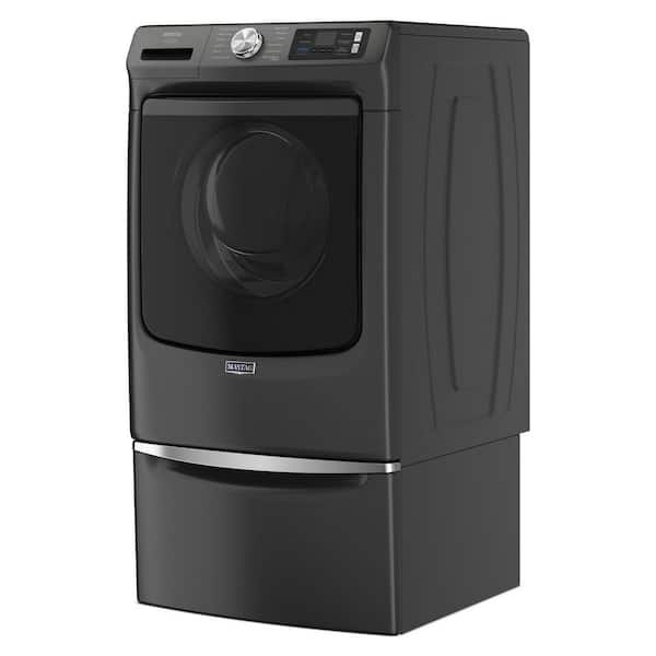 Maytag Front Load Washer (Pet Pro) (MFW7020RU) - Volcano Black