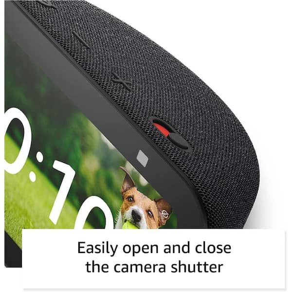 Amazon Echo Show 5 (3rd Gen), Smart Display with Deeper Bass and