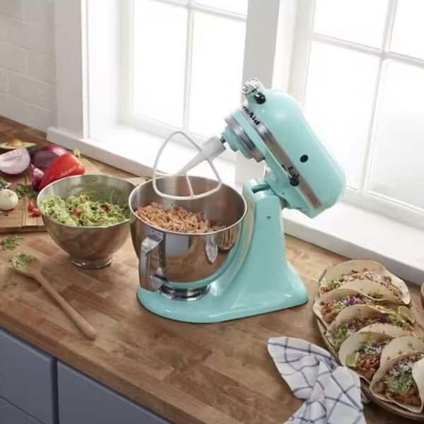 Value Bundle Artisan Series 5 Qt. 10-Speed Stainless Steel Tilt