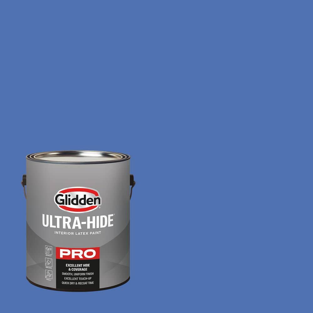 1 gal. PPG17-02 Cenote Ultra Flat Interior Paint price history on PriceWatchPro
