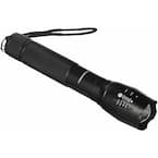 Bell + Howell High Performance Tac Bat Defender Flashlight 1566 - The Home  Depot