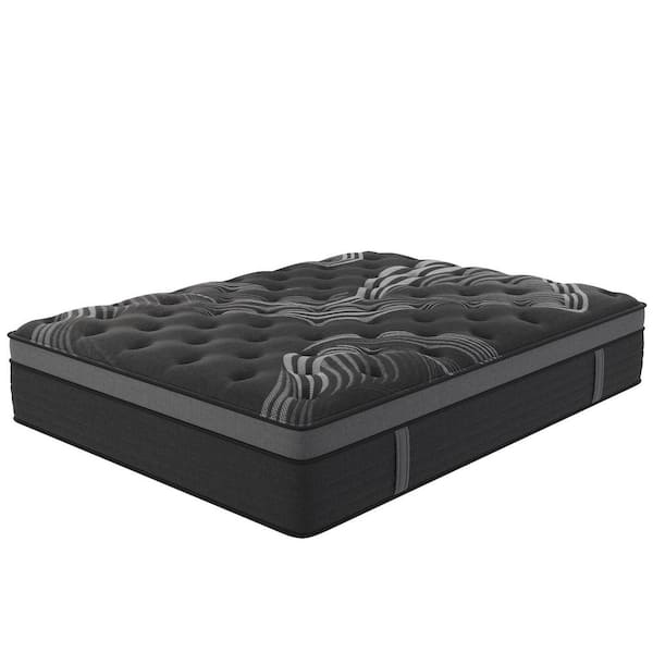 Twin Medium Firm Memory Foam Hybrid 12 in. Mattress, CertiPUR-US Certified Bed-in-a-Box Mattresses