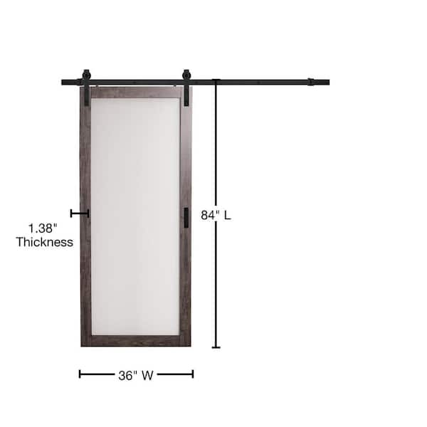 Seasonal Window Pane Kit, Unfinished WS 