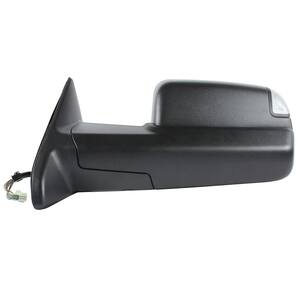 Fit System Towing Mirror for 09-12 Dodge Ram 1500 10-12 2500 10-11