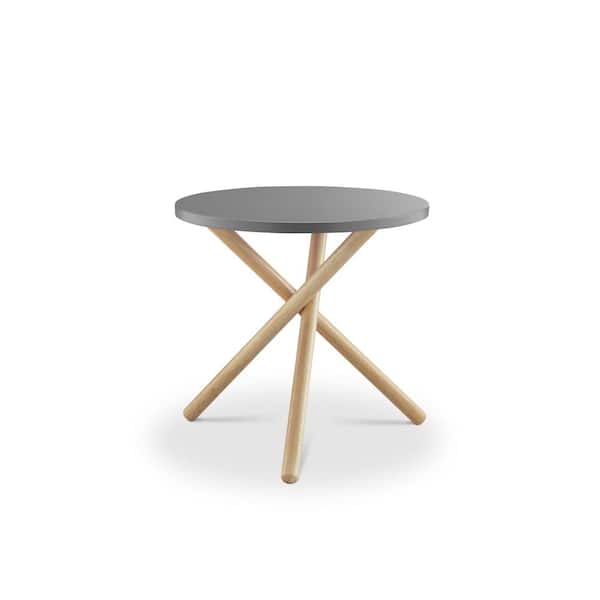 Acme Furniture Lanica Gray End Table
