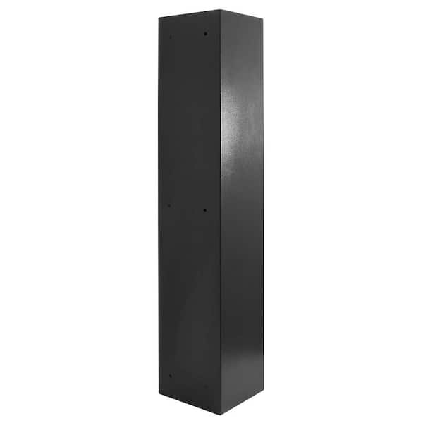 1.83 cu. ft. 4-Gun Tall Biometric Safe, Black Matte