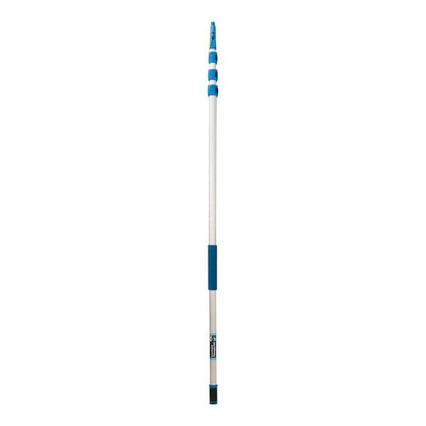 6-24 FT Telescopic Extension Pole with Window Washing Squeegee Kit for  Cleaning Tool Indoor and Outdoor Use - China Telescopic Aluminium Pole and Telescopic  Extension Pole price