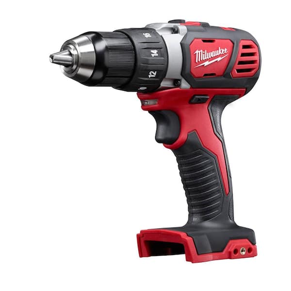 Milwaukee M18 18V Lithium-Ion Cordless 1/2 in. Drill Driver (Tool-Only)