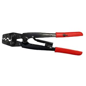 Crimper for Non-Insulated Terminals AWG 22-6