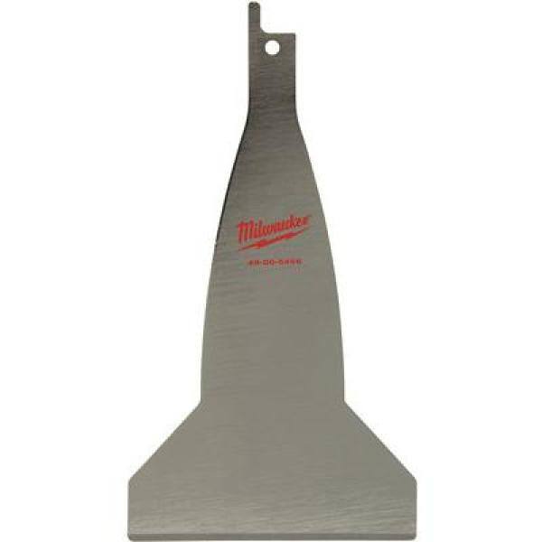 MILWAUKEE ELECTRIC TOOL 3 in. Scraper Reciprocating Saw Blade
