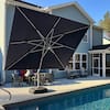 kitadin patio umbrella 6.5FT Beach Portable Outdoor Sun Shelter with Sand Anchor, Fiberglass Rib, Push Button Tilt and Carry Bag (Blue): Buy Online at Best Price in UAE Custom Market Umbrella 8ft BestChoiceProducts9ftDeepSquareSolarLEDLightedPatioUmbrellaw/WoodgrainPatternUV-Resistant-Green Troubleshooting Canopy not level Size:800cm