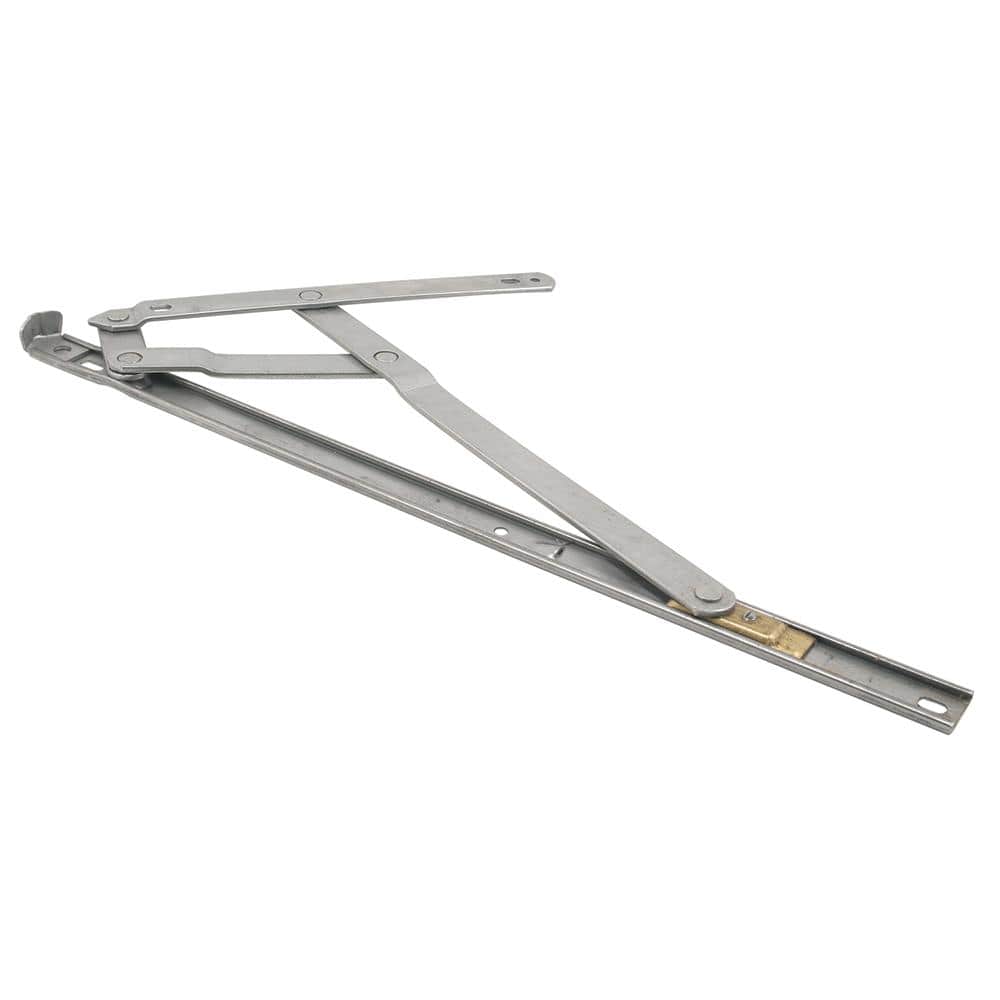 16-1/2 in. Steel 4-Bar Egress Hinge with Stop price history on PriceWatchPro