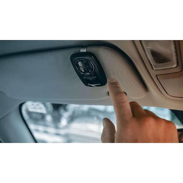 Universal Garage Door Remote Clicker with 2-Button Control