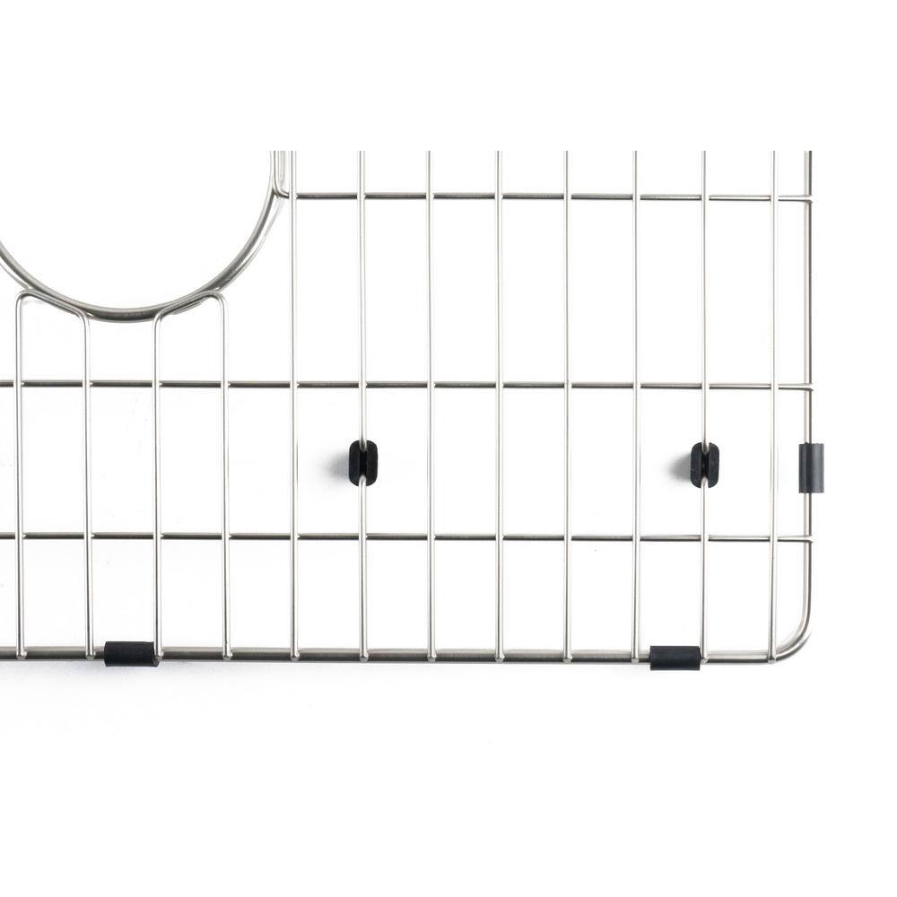 Stainless Steel Kitchen Sink Grid with Plastic Feet