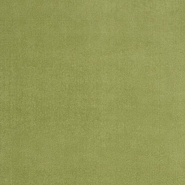 Green 9 ft. x 12 ft. Woven Polypropylene Indoor/Outdoor Area Rug