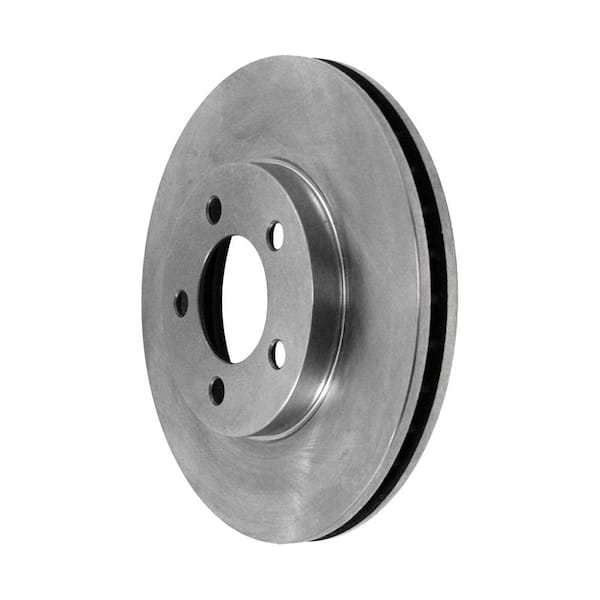 Disc Brake Rotor Front BR54010 The Home Depot