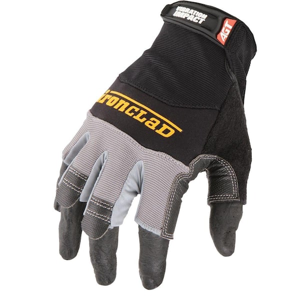Ironclad Mach 5 Medium Vibration Impact Gloves