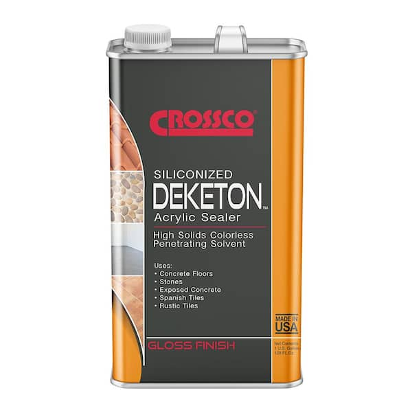 Crossco Deketon Floor Sealant-1 Gal.