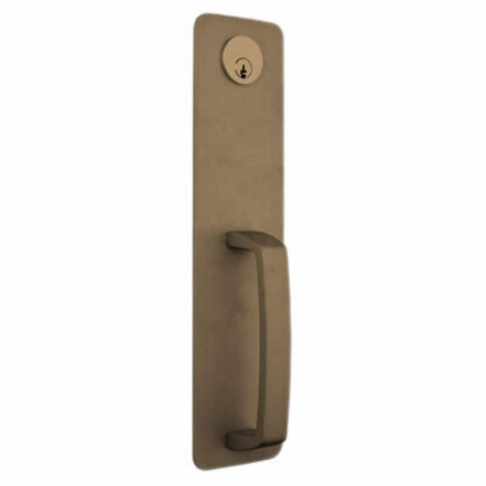Duronodic Night Latch Handleset Trim for Panic Devices price history on PriceWatchPro