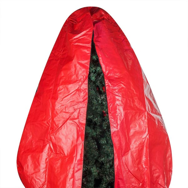 20 Best Christmas Tree Bags - Christmas Tree Covers With Wheels And Handles