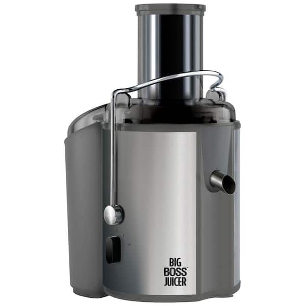 Big Boss 700 Watt Stainless Steel 2 Speed Juicer