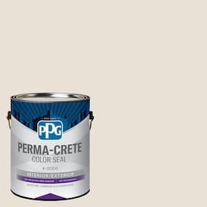 Color Seal 1 gal. PPG1078-2 Water Chestnut Satin Interior/Exterior Concrete Stain