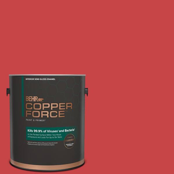 Antibacterial Interior Paint 
