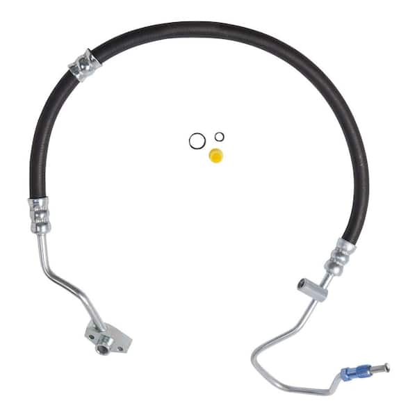 Edelmann Pressure Line Assembly