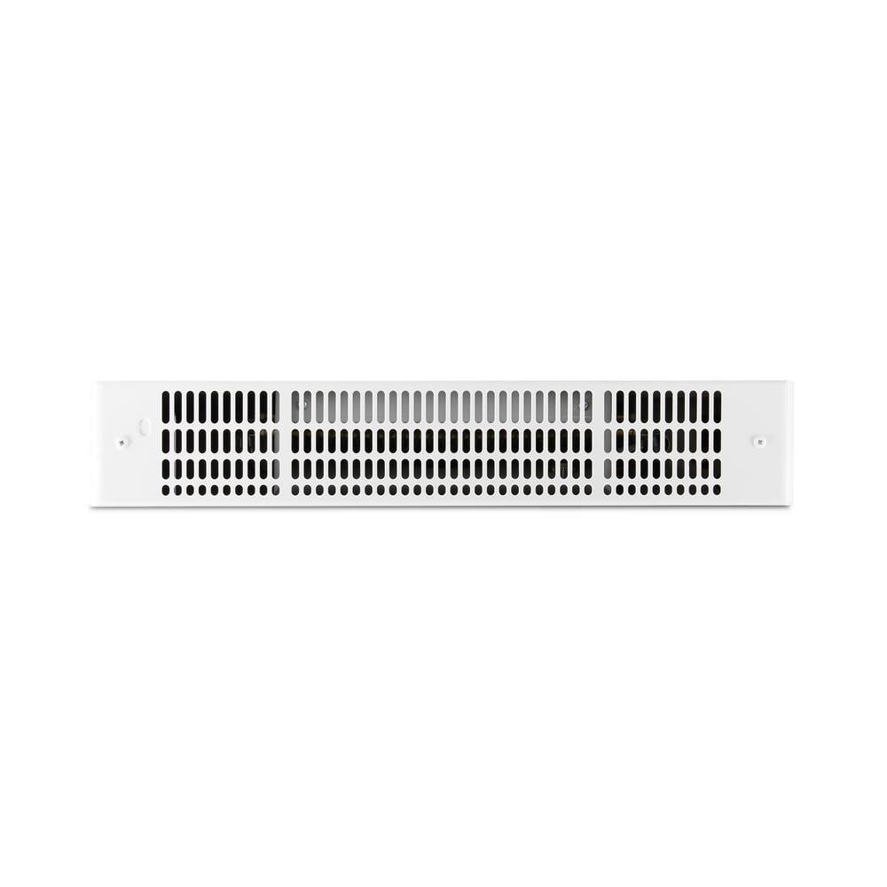 240/208-Volt 500/375/1000/750-Watt Kick Space Heater in White price history on PriceWatchPro