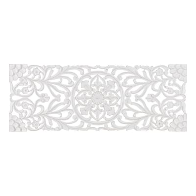 Wanddekoration Blue Line Metall 68 cm x 126 cm x 8 cm Wanddekoration Blue Line Metall 68 cm x 126 cm x 8 cm