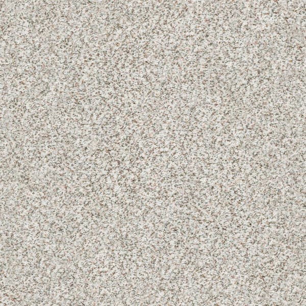 Lifeproof Karma I - Glorious - Beige 41.2 oz. Nylon Texture Installed Carpet