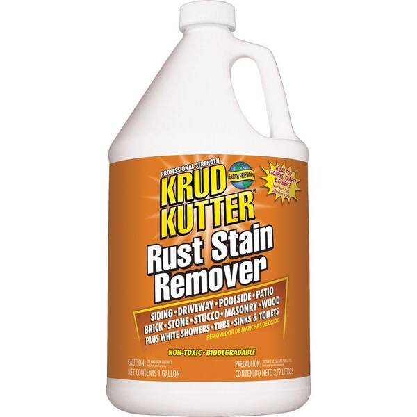 Krud Kutter 1-gal. Rust Stain Remover