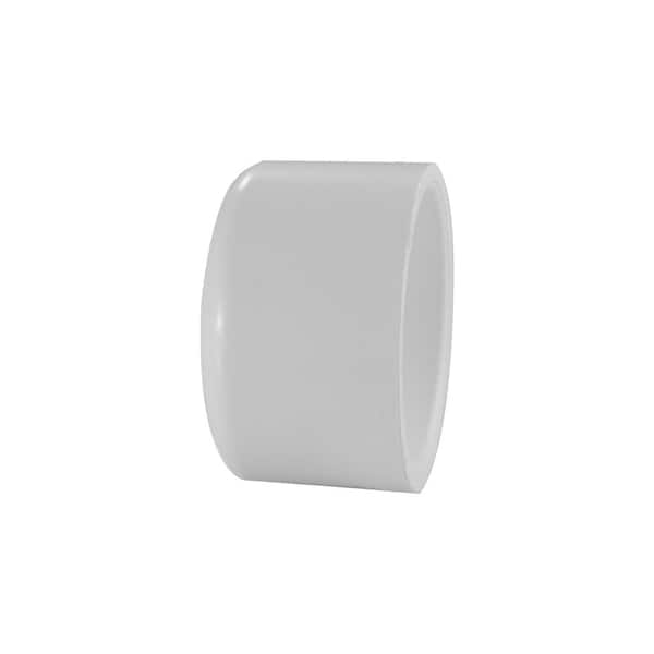VPC 3 in. PVC DWV Hub Cap