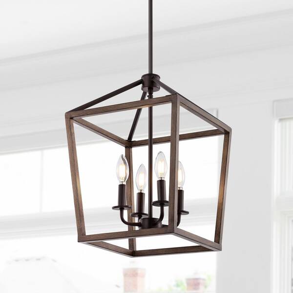 Kingso 4 light deals chandelier