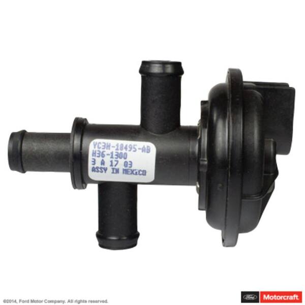 Motorcraft HVAC Heater Control Valve