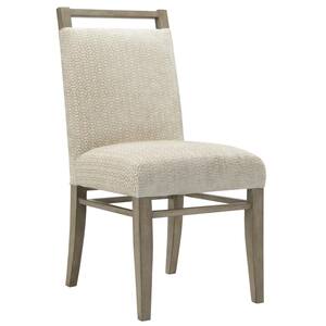 Bernardo Cream Dining Chair Set of 2