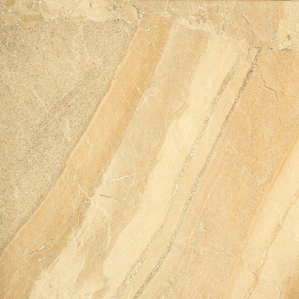 UPC 744704371867 product image for Daltile Ayers Rock Golden Ground 6-1/2 in. x 6-1/2 in. Glazed Porcelain Floor an | upcitemdb.com