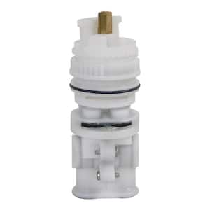 Single-Lever Cartridge for Gerber Faucets Replaces 97-022 and 97-014