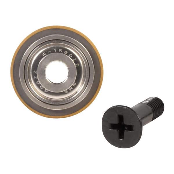 7/8 in. Premium Tile Cutter Replacement Scoring Wheel with Ball Bearings