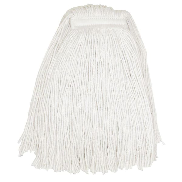Genuine Joe Cut End Rayon Mop Head