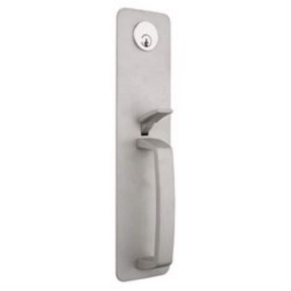 Aluminum Thumbpiece Entry Handleset Trim for Panic Devices price history on PriceWatchPro