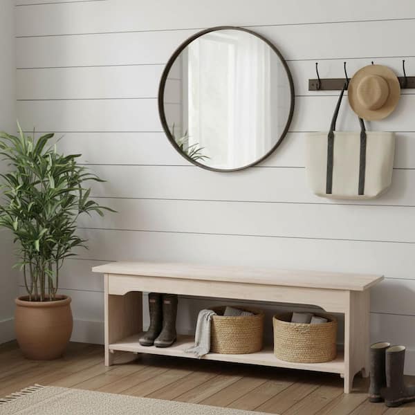 International Concepts Unfinished Bench