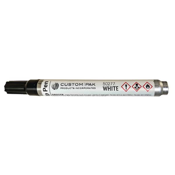 Veranda Paint Pen - Gloss White 73022351 - The Home Depot