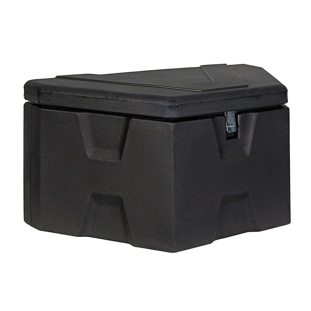 PRO ART Organizer Art Box, 16-inch Black Lockable