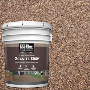 5 Gal. #GG-11 Sahara Canyon Decorative Flat Interior/Exterior Concrete Floor Coating